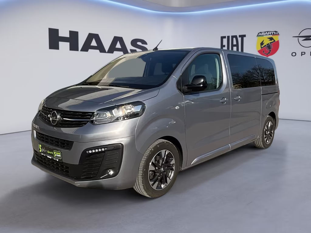 Opel Zafira Life