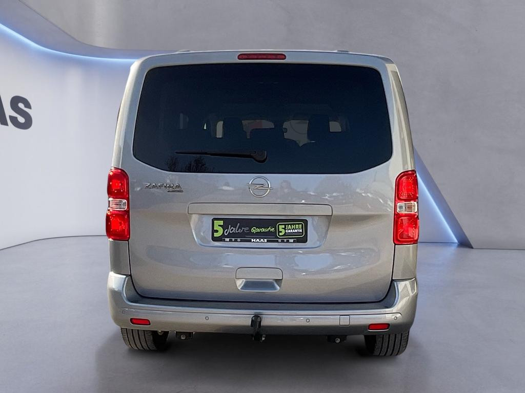 Opel Zafira Life