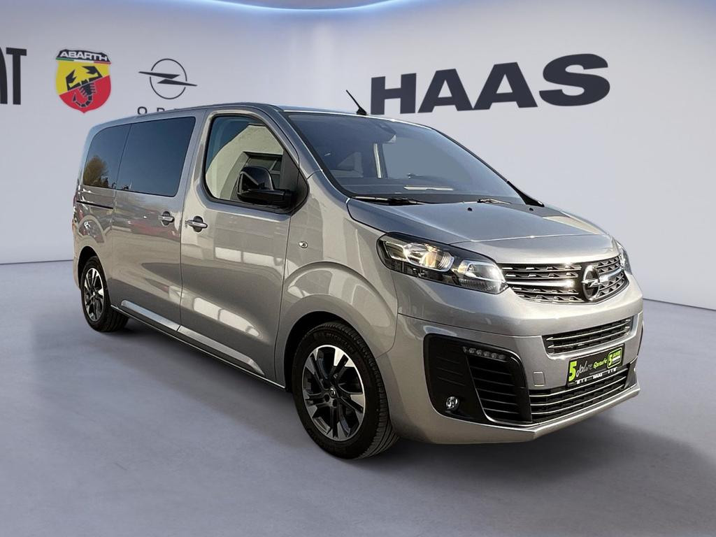 Opel Zafira Life