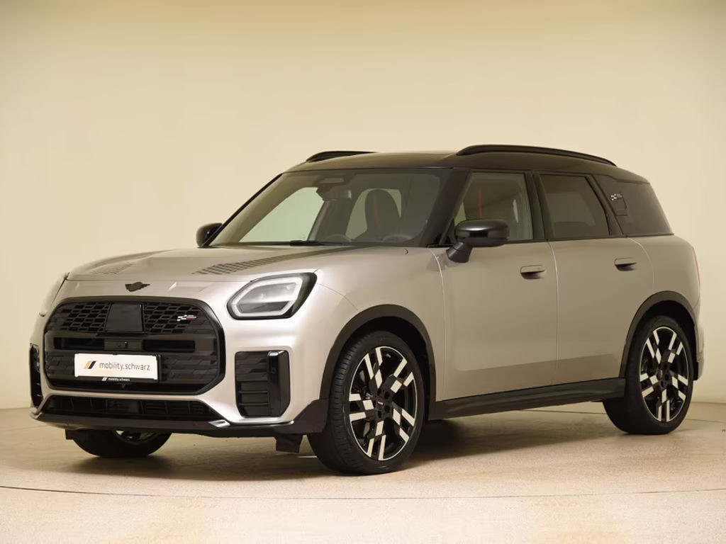Mini Cooper C Countryman John Cooper Works