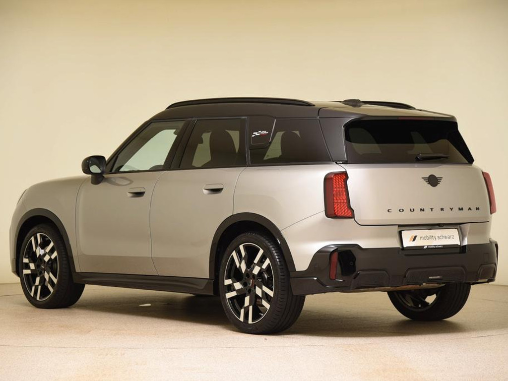 Mini Cooper C Countryman