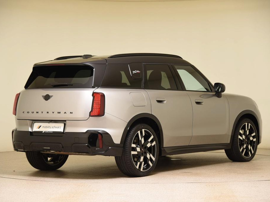 Mini Cooper C Countryman
