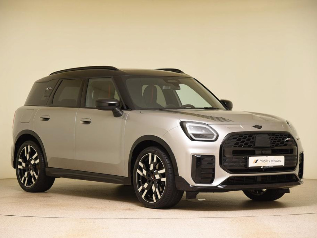 Mini Cooper C Countryman