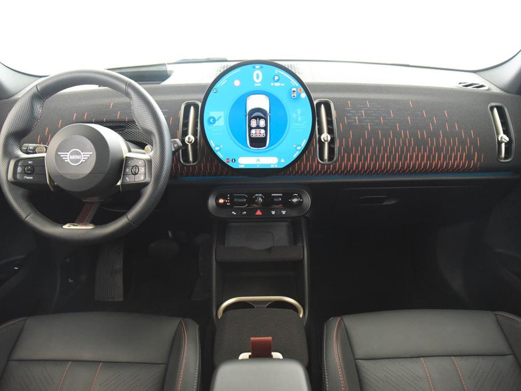 Mini Cooper C Countryman