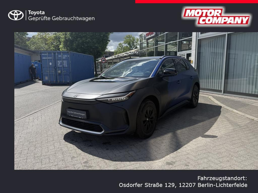 Toyota bZ4X Comfort Voorwielaandrijving