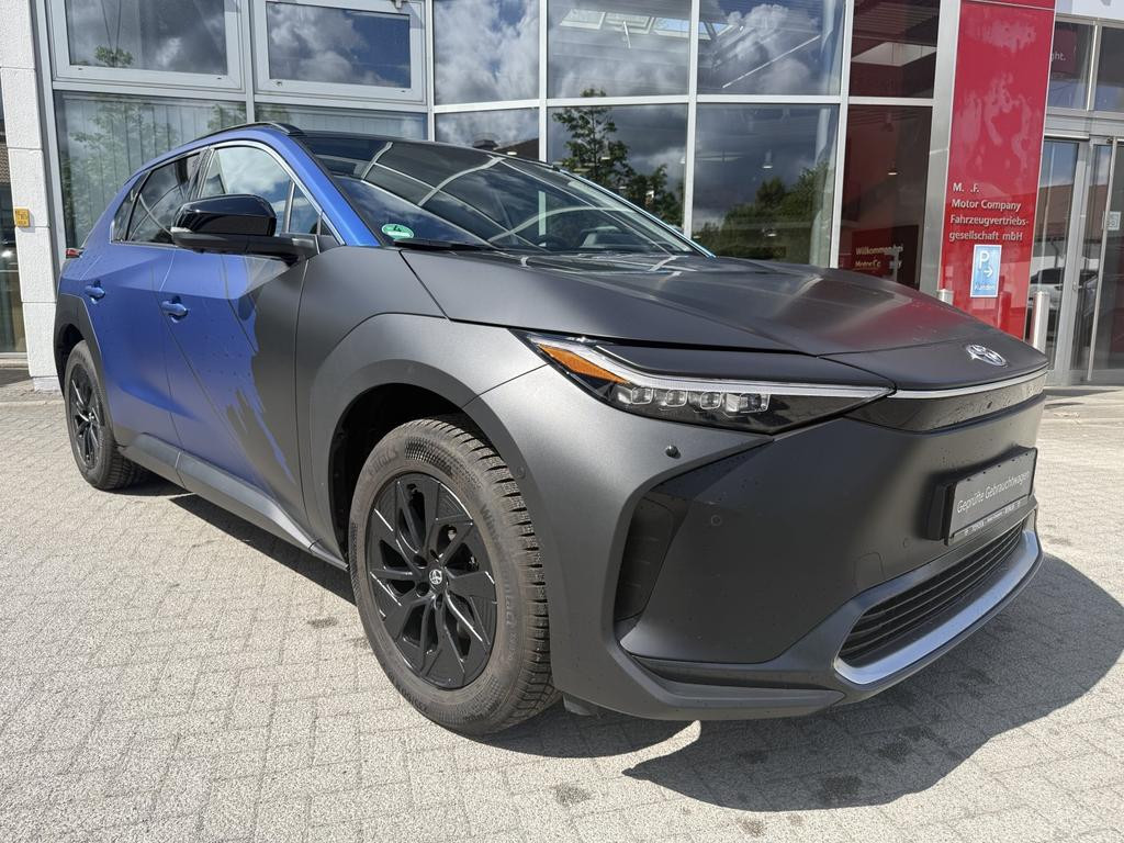 Toyota bZ4X
