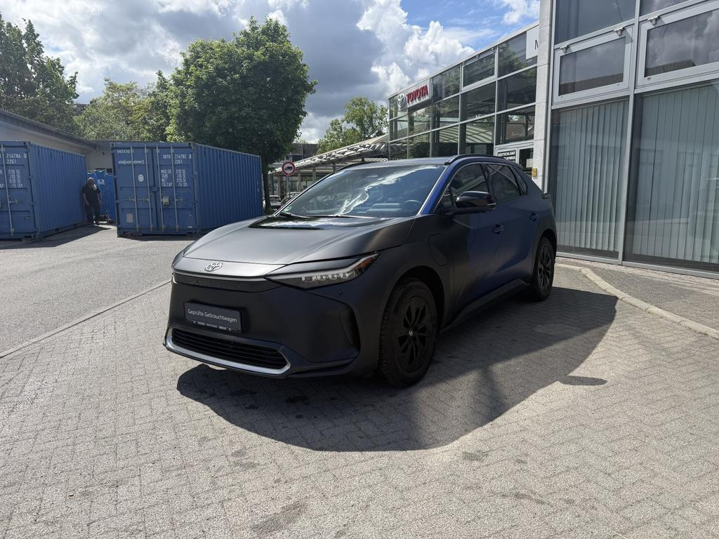 Toyota bZ4X
