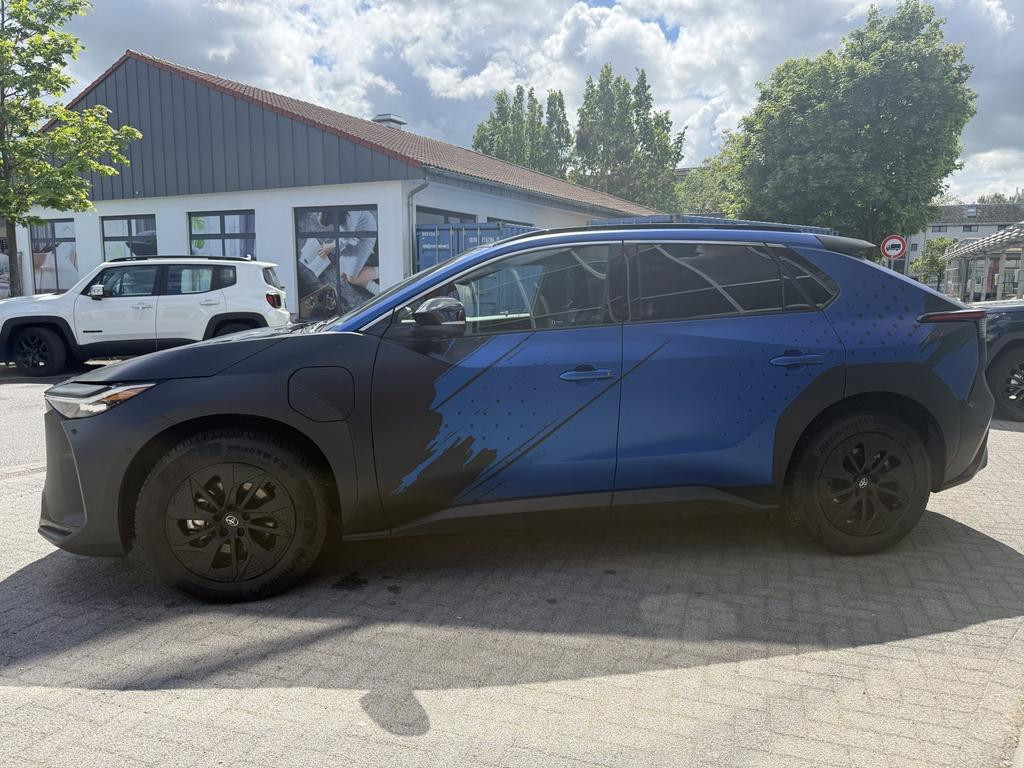 Toyota bZ4X