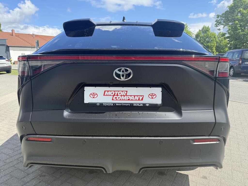 Toyota bZ4X