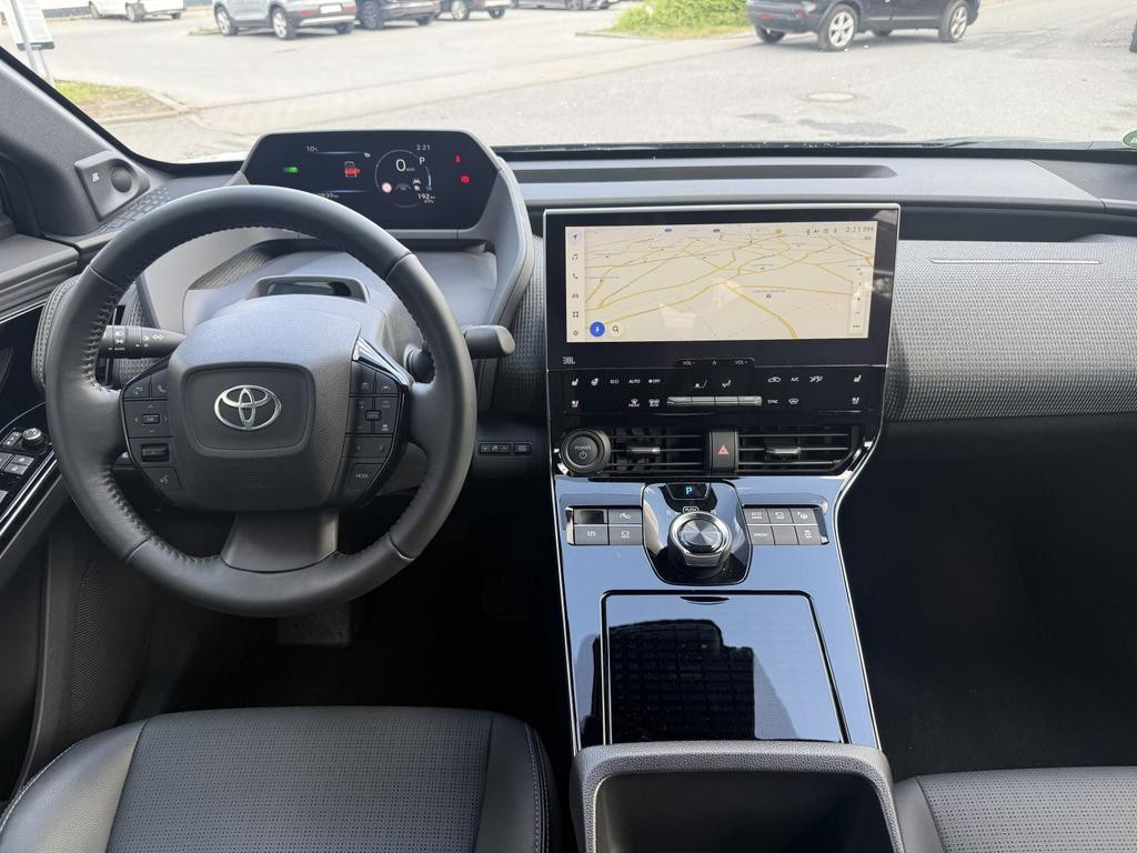Toyota bZ4X