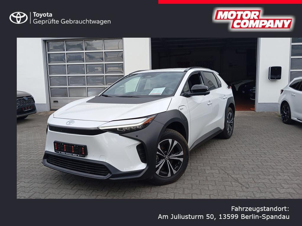 Toyota bZ4X Voorwielaandrijving