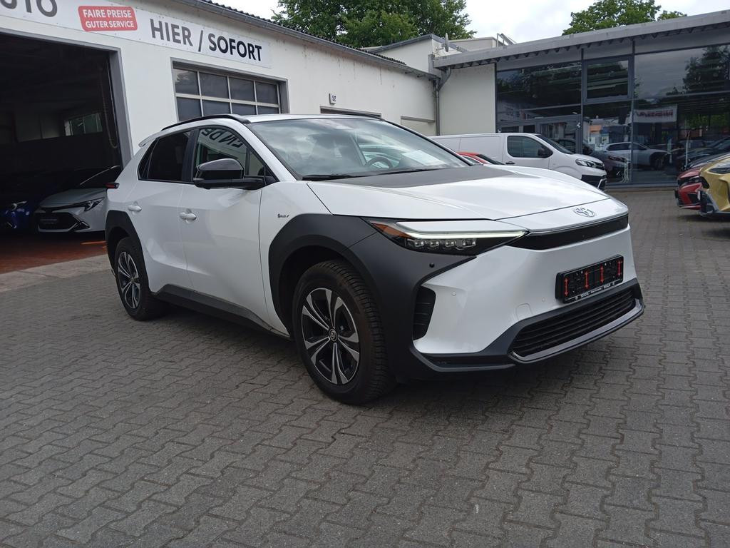 Toyota bZ4X