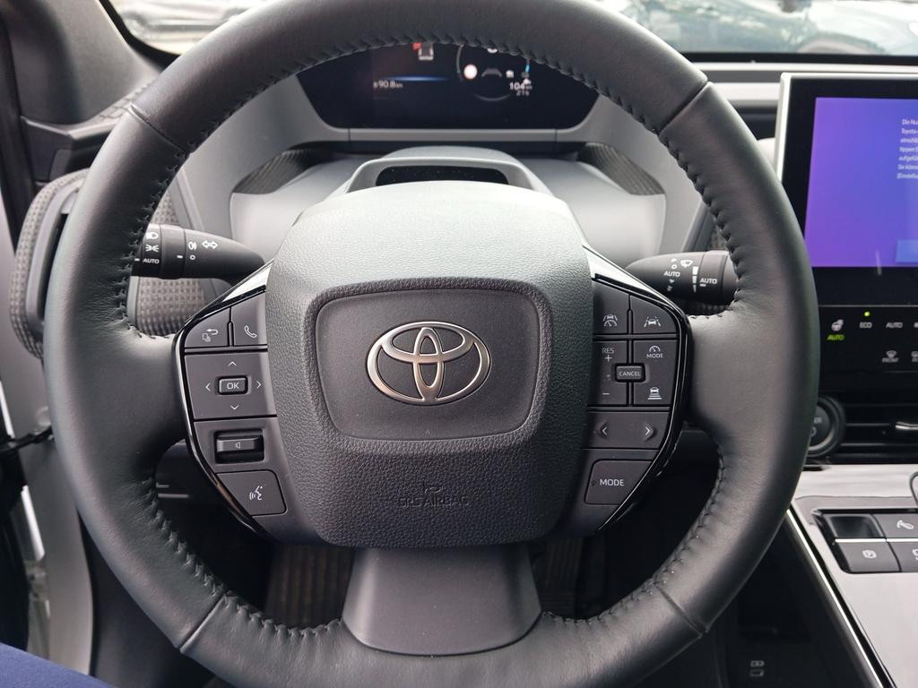 Toyota bZ4X