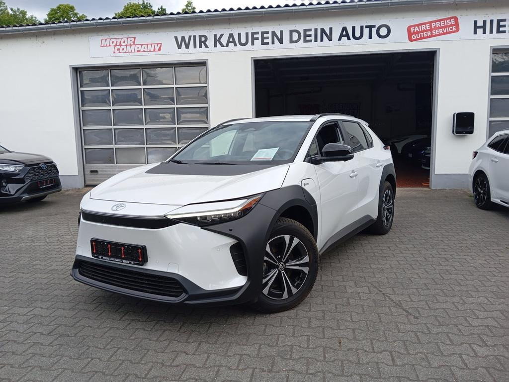 Toyota bZ4X
