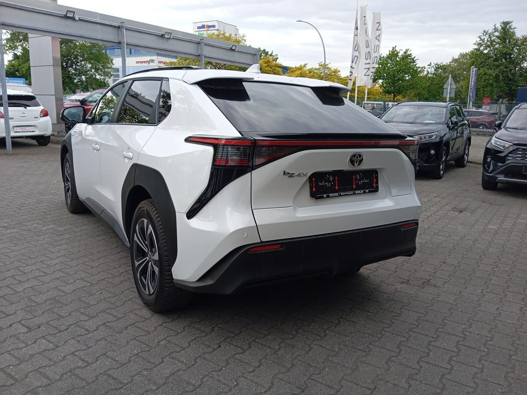Toyota bZ4X