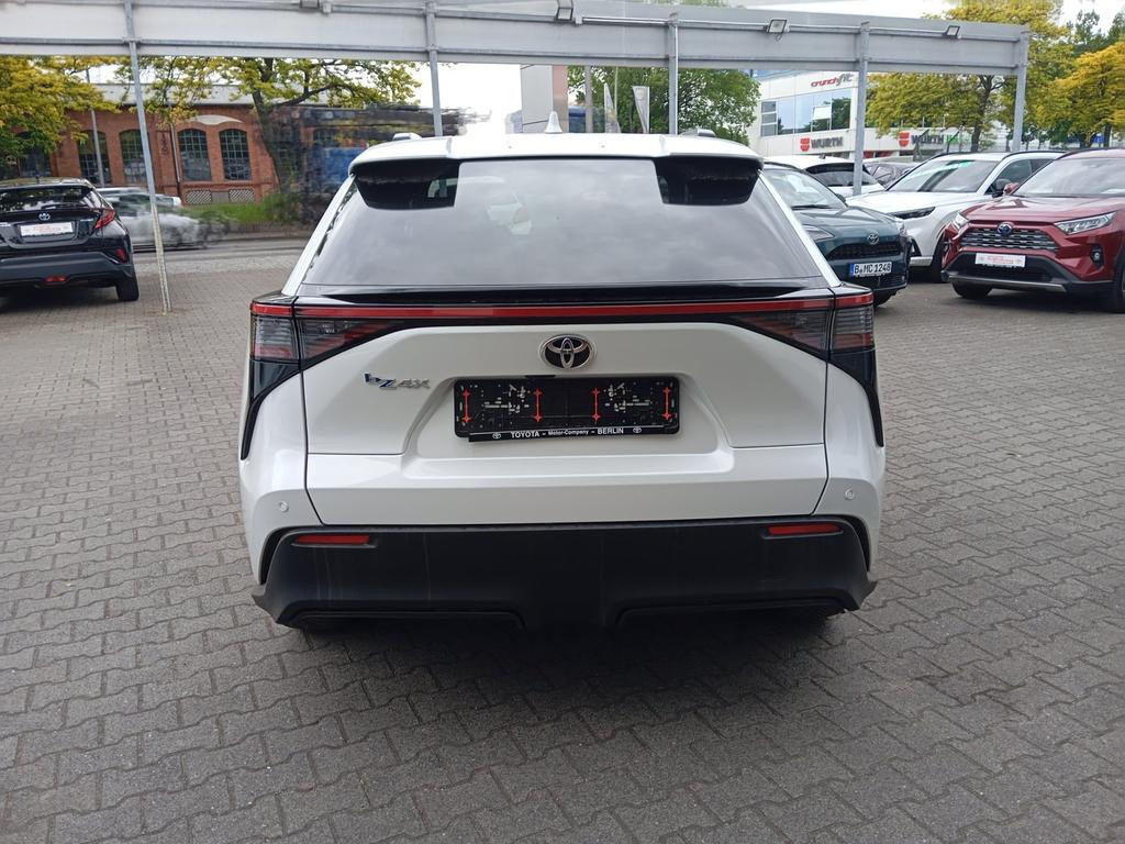 Toyota bZ4X