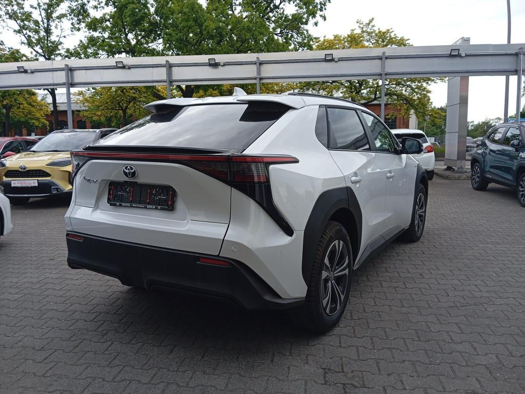 Toyota bZ4X
