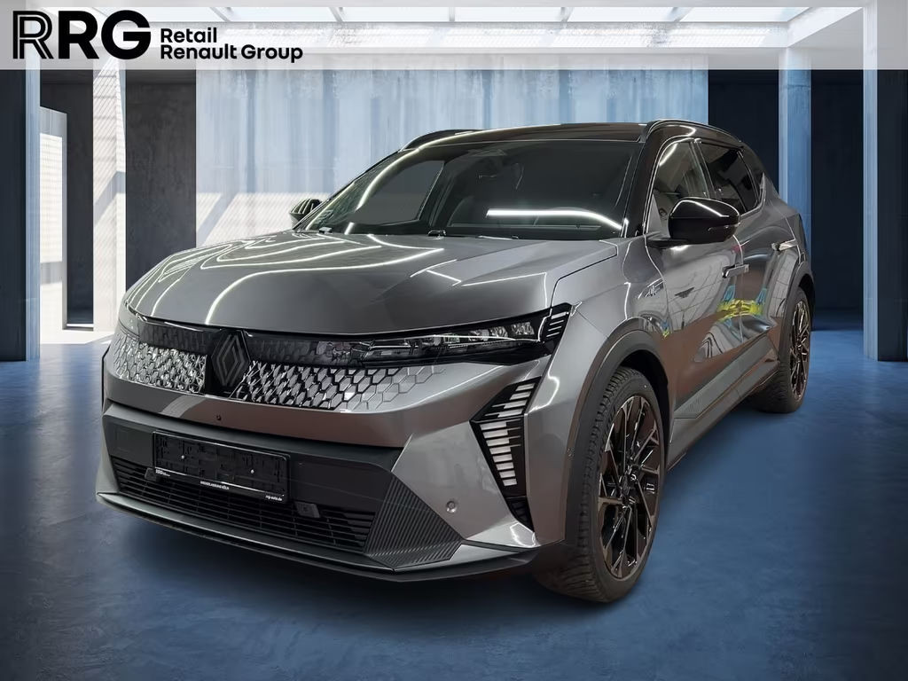 Renault Scenic E-Tech Esprit Alpine