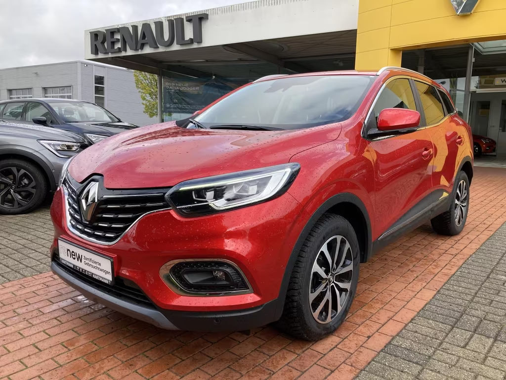 Renault Kadjar EDC TCe 160 Techno