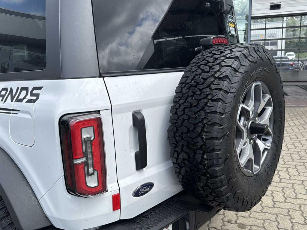 Ford Bronco