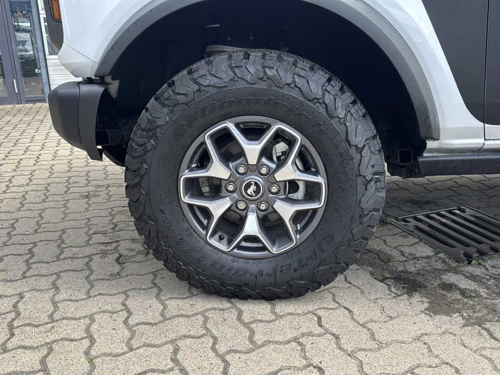 Ford Bronco