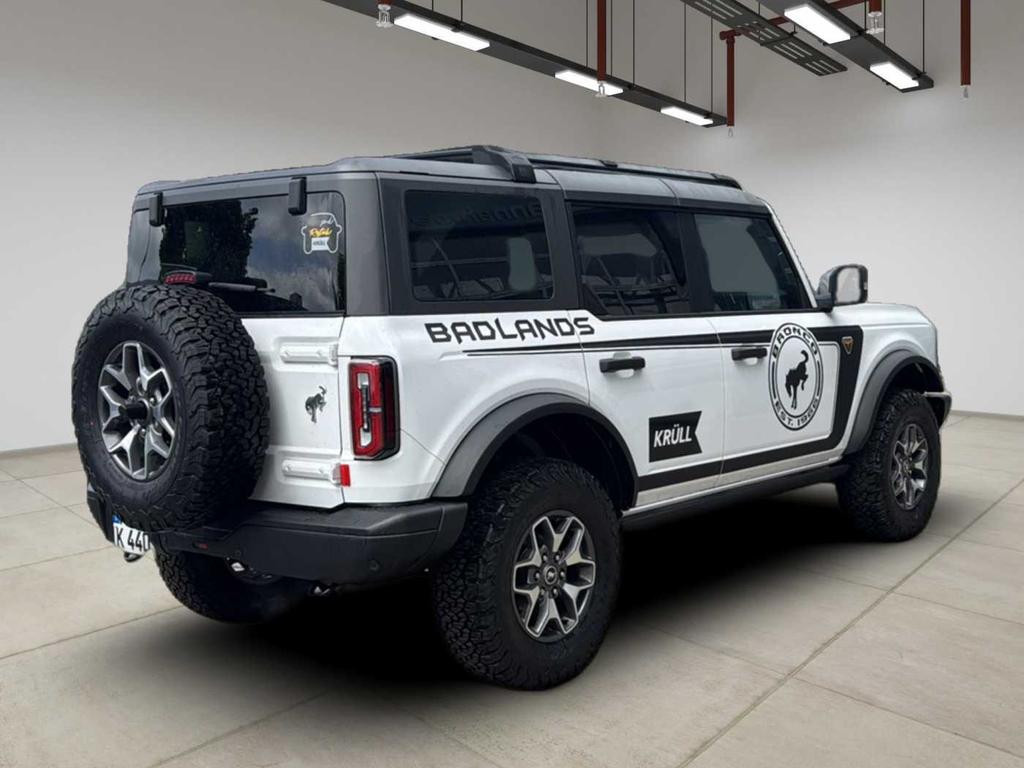 Ford Bronco