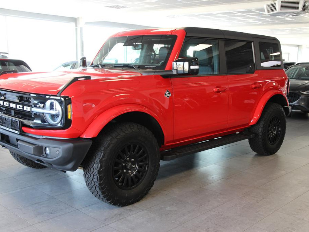 Ford Bronco