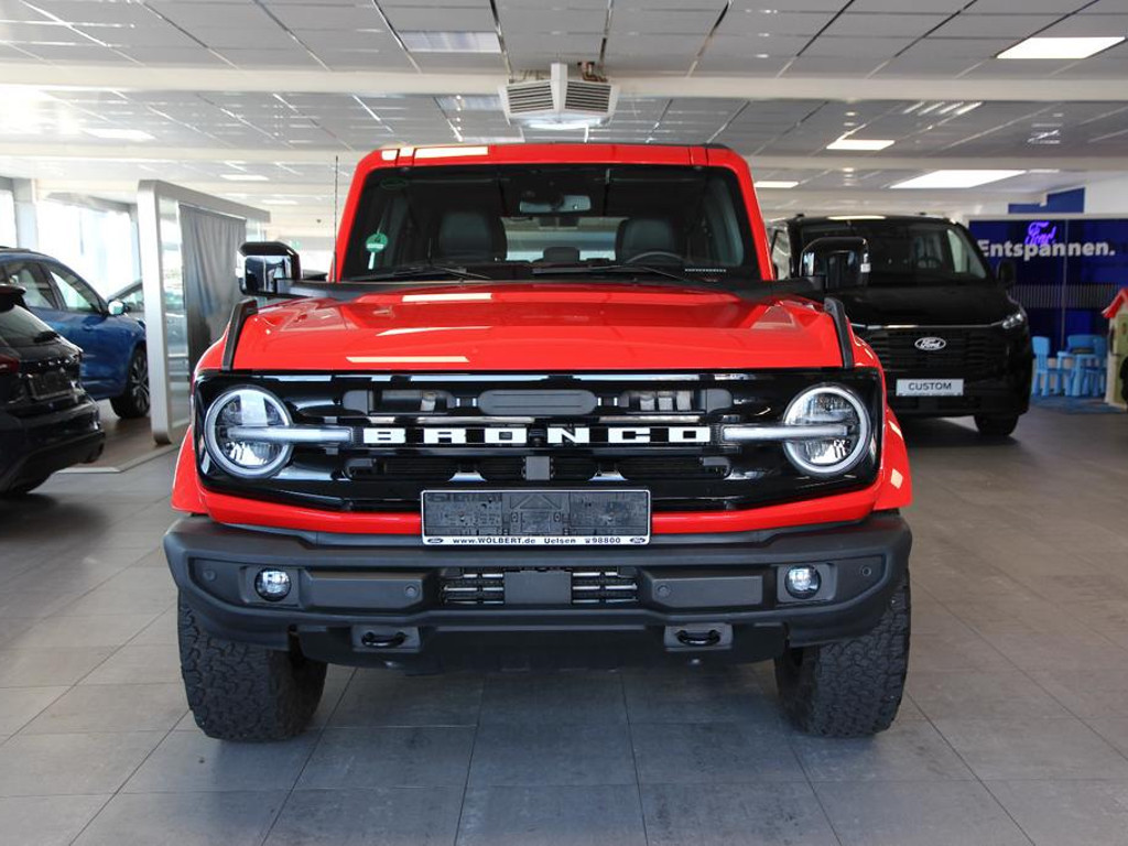 Ford Bronco