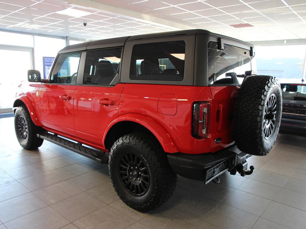 Ford Bronco