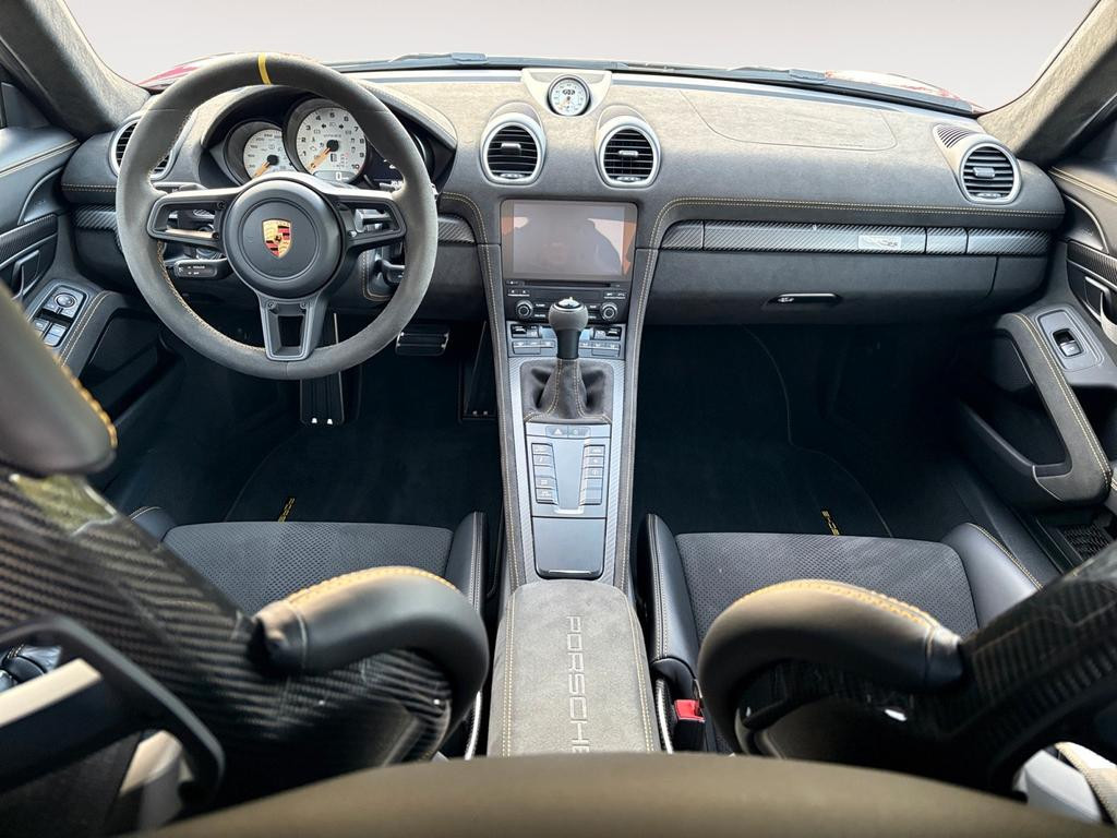 Porsche Cayman