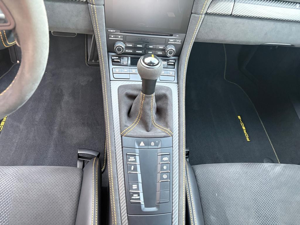 Porsche Cayman