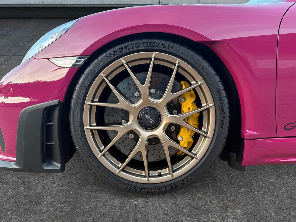 Porsche Cayman