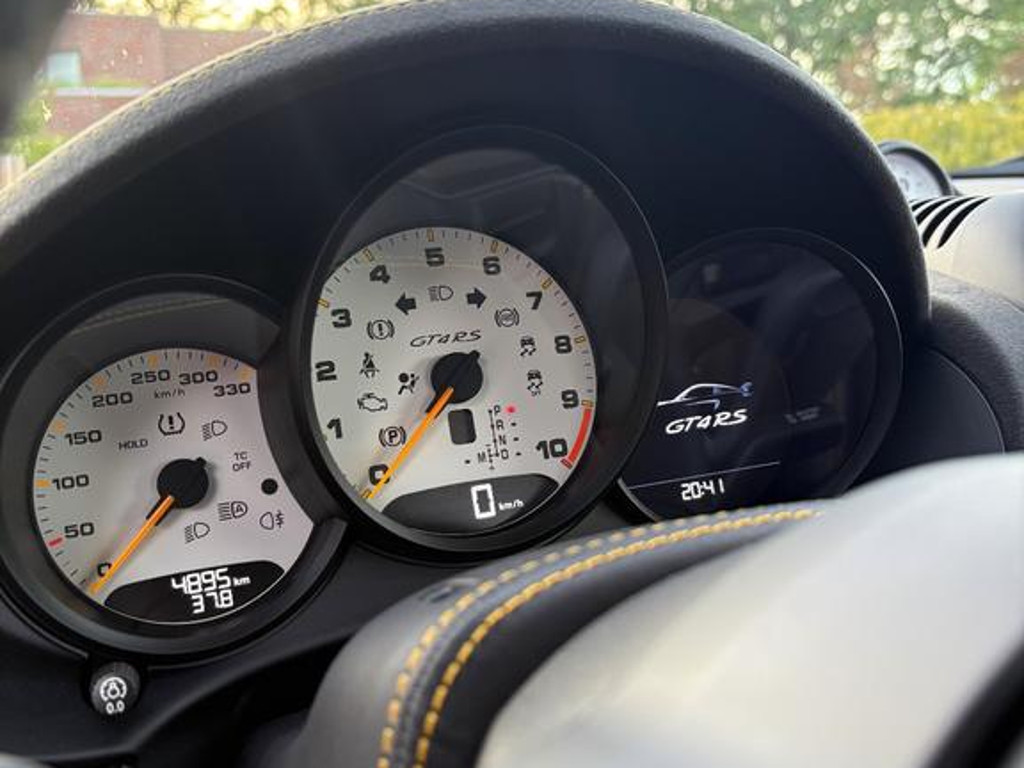 Porsche Cayman