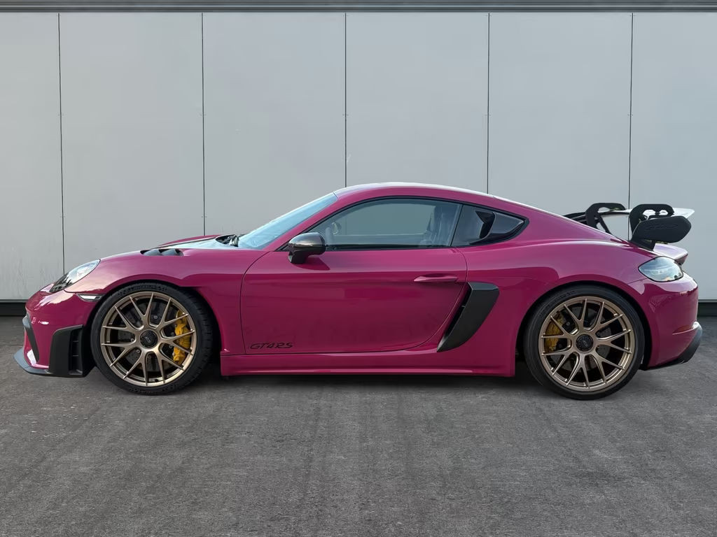 Porsche Cayman