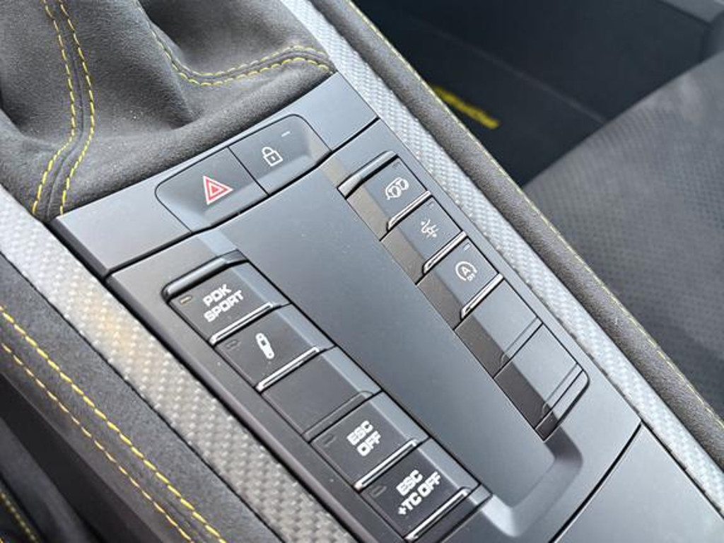 Porsche Cayman