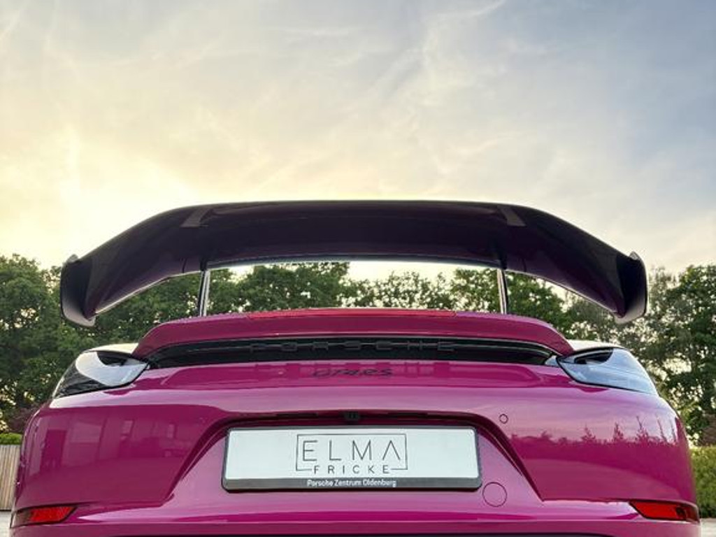 Porsche Cayman