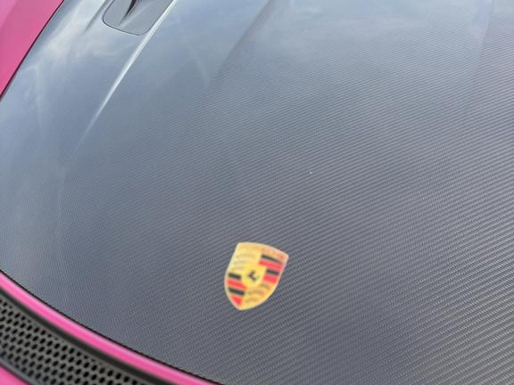 Porsche Cayman