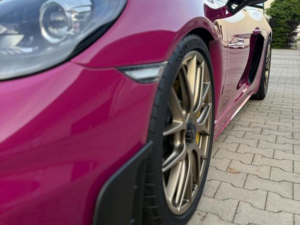 Porsche Cayman