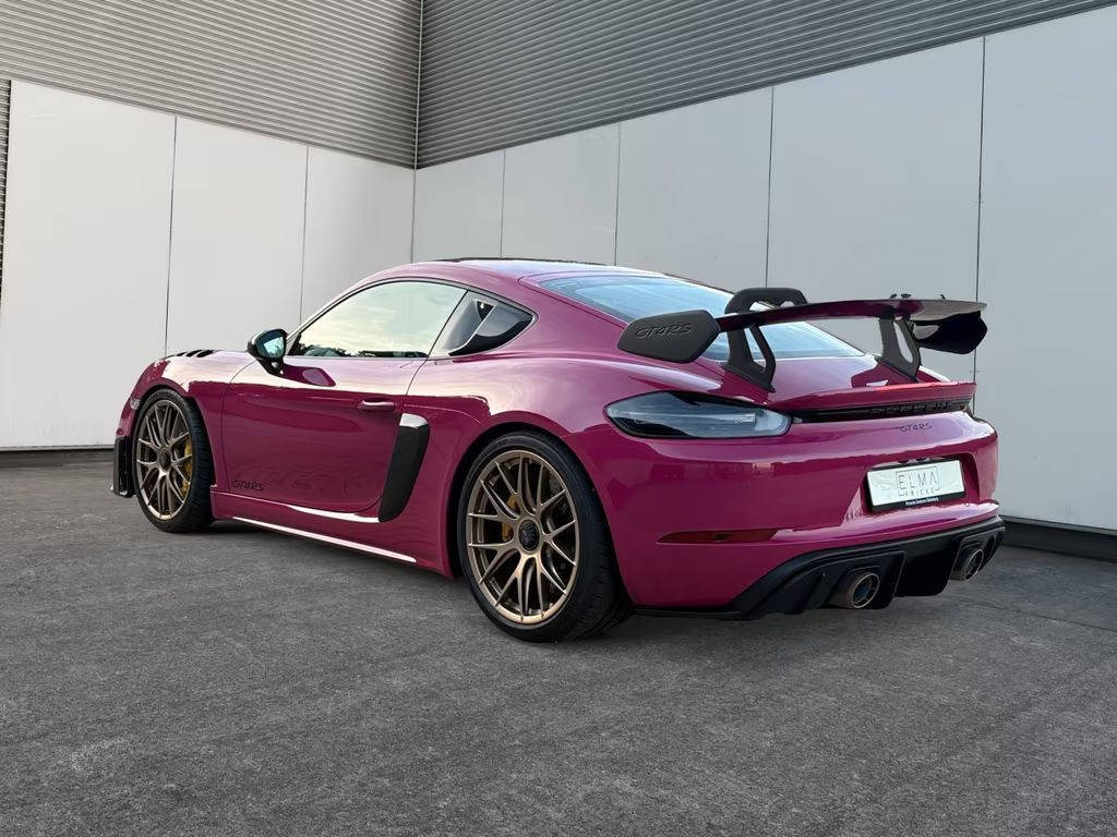 Porsche Cayman
