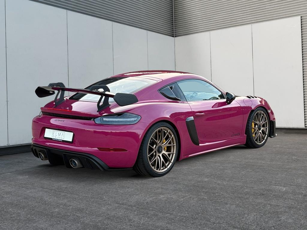 Porsche Cayman