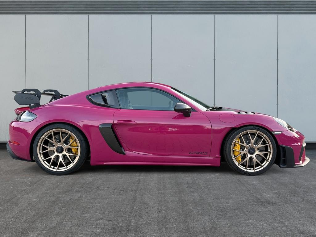 Porsche Cayman