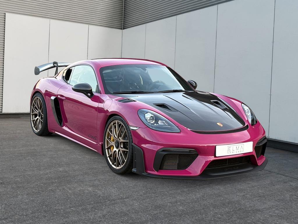 Porsche Cayman