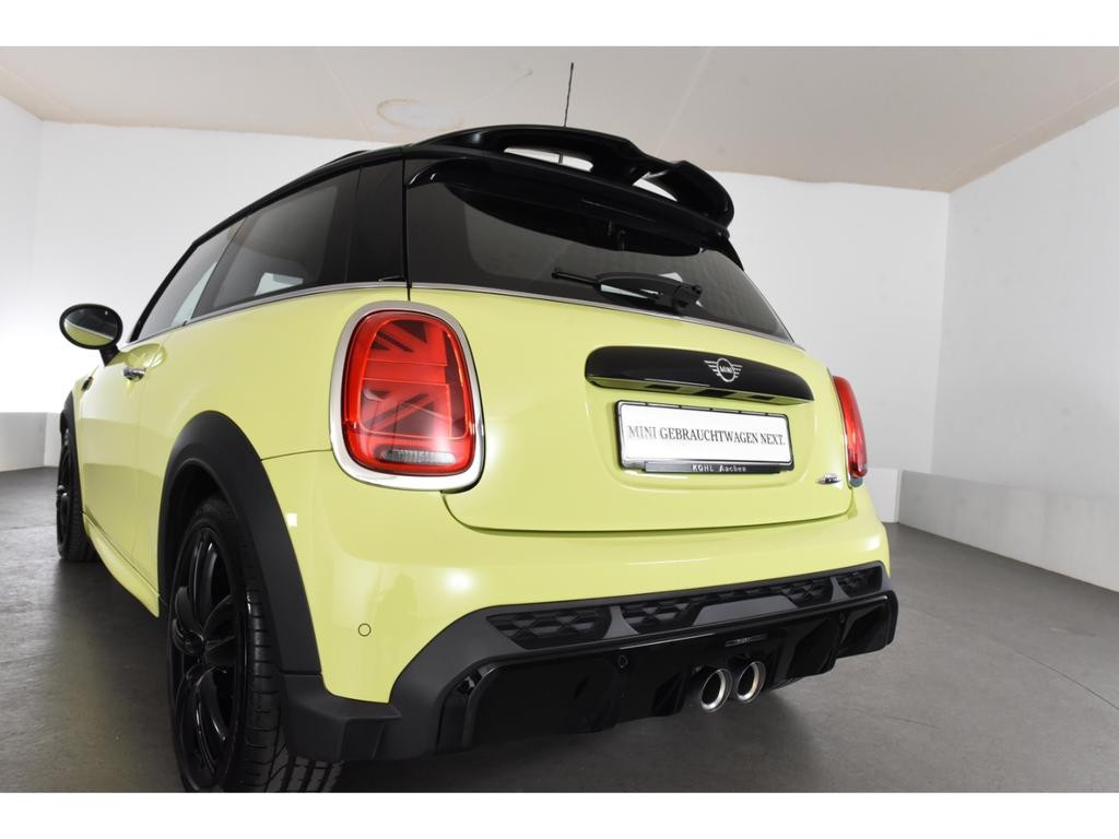Mini John Cooper Works