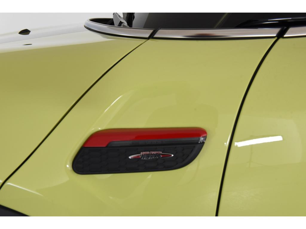 Mini John Cooper Works