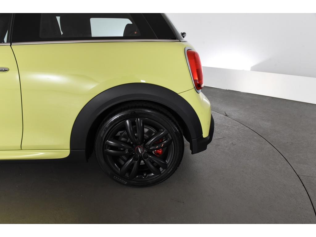 Mini John Cooper Works
