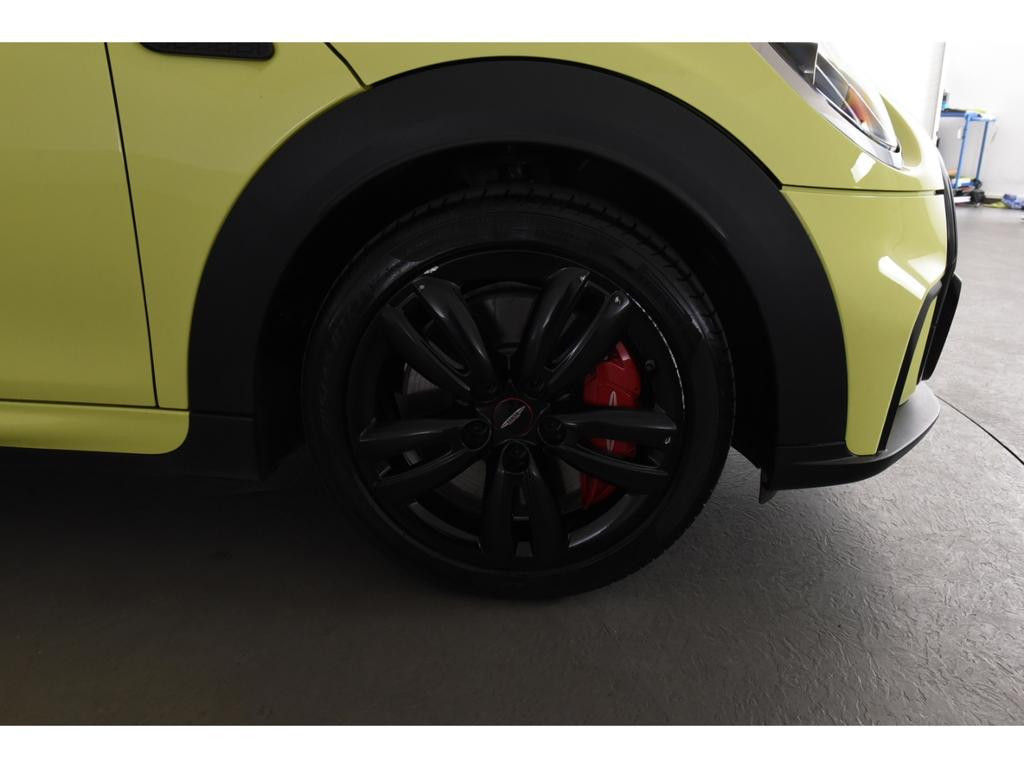 Mini John Cooper Works