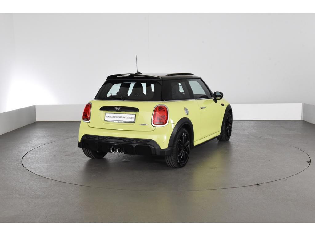 Mini John Cooper Works
