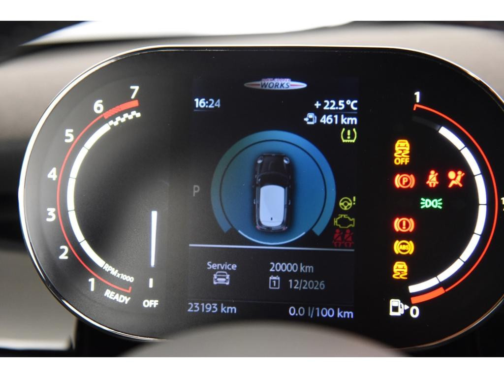 Mini John Cooper Works