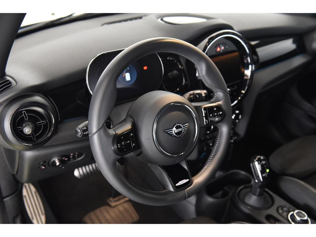 Mini John Cooper Works