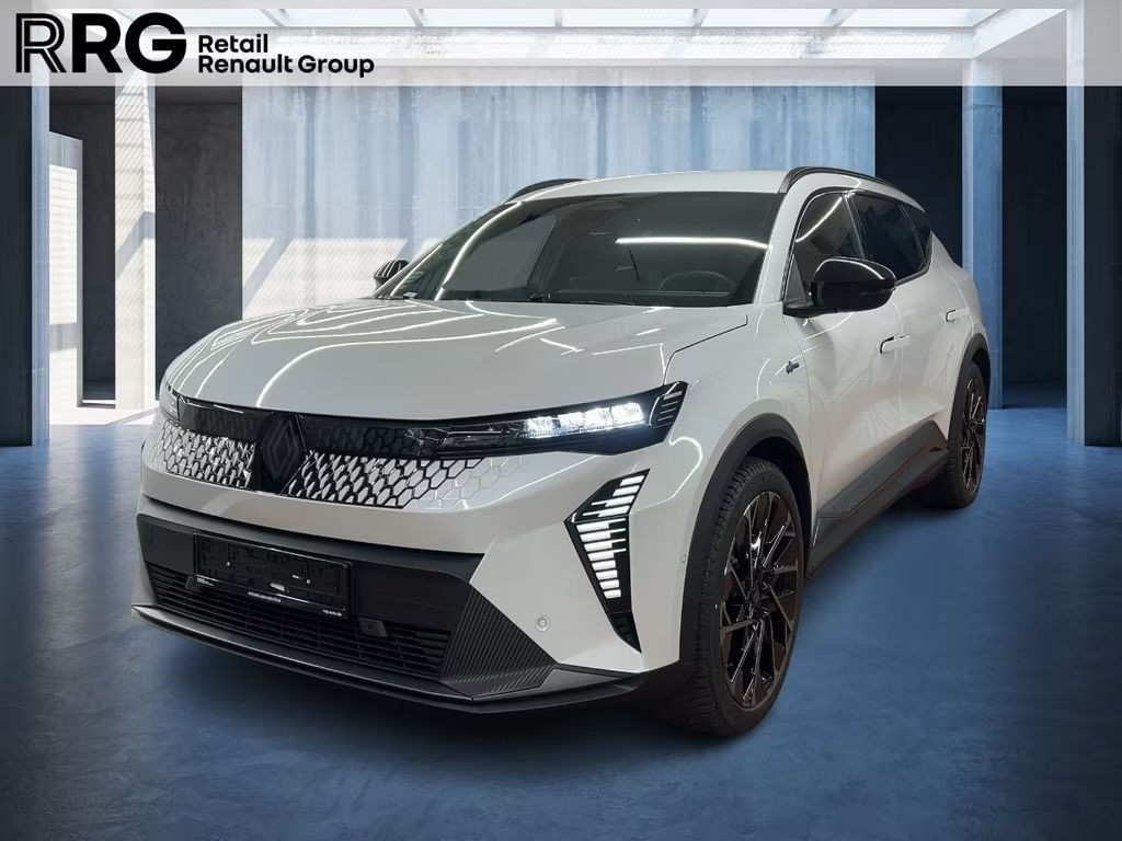 Renault Scenic E-Tech Esprit Alpine